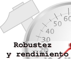 [Robustez y rendimiento]